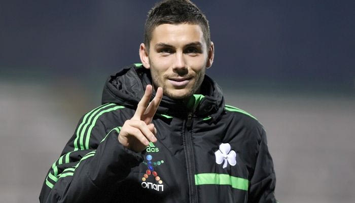 Λαγός: “Ο Παναθηναϊκός είναι το σπίτι μου”