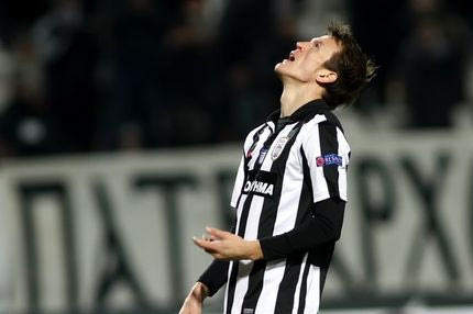 Χωρίς Λάζαρ με Απόλλωνα