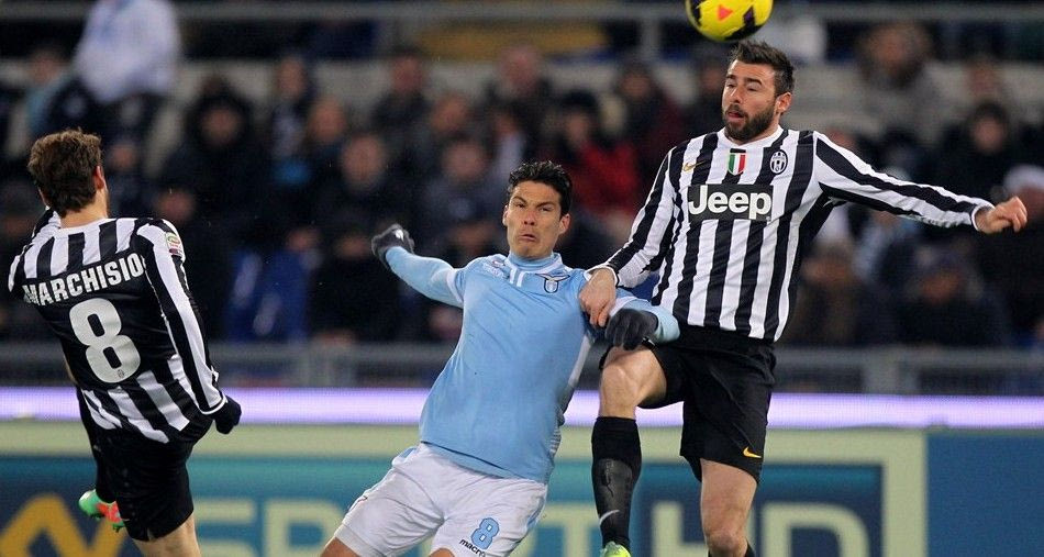 21η αγ.: Στοπ στη Γιουβέντους από Λάτσιο, τα δοκάρια σταμάτησαν τη Νάπολι