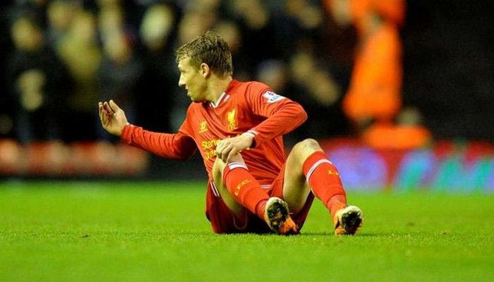 Πλήγμα με Λούκας