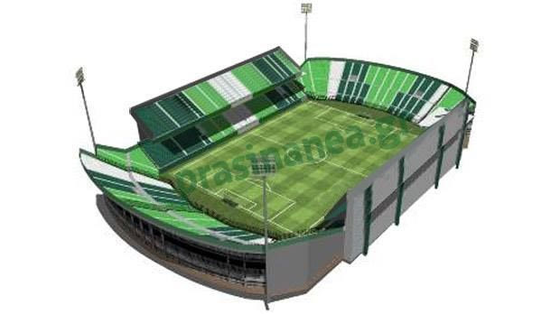 Ο νέος νόμος δείχνει ανακατασκευή της Λεωφόρου