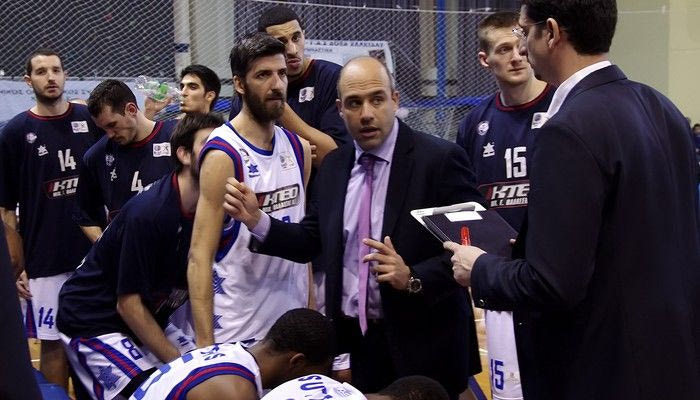 Λυκογιάννης: “Ο καθένας έπαιζε για τον δίπλα”. Καλαφατάκης: “Ψυχολογικό το πρόβλημα”