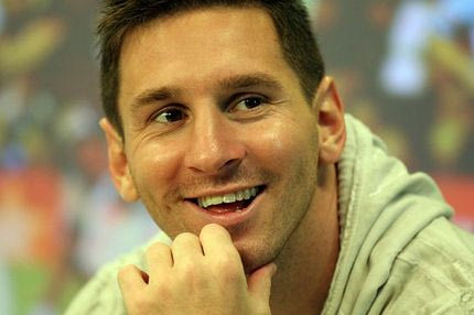 Μέσι: “Να κρεμάσω τα παπούτσια μου στην Μπαρτσελόνα”