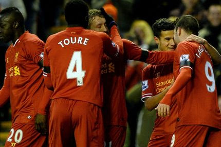 Liverpool: Make or break