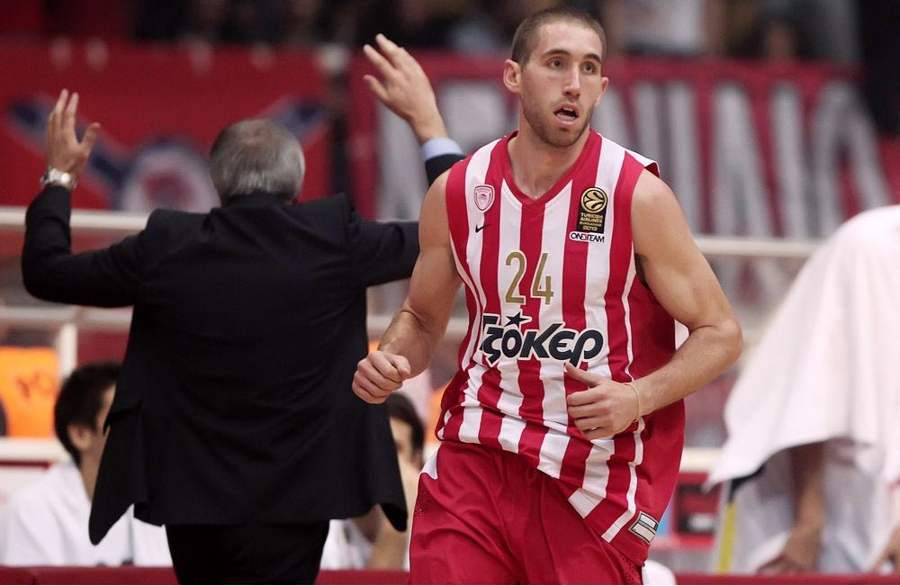 Λοτζέσκι: “Ακόμη προσαρμόζομαι”