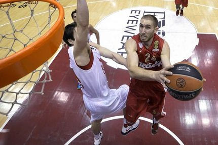 Μιλάνο – Ολυμπιακός 81-51