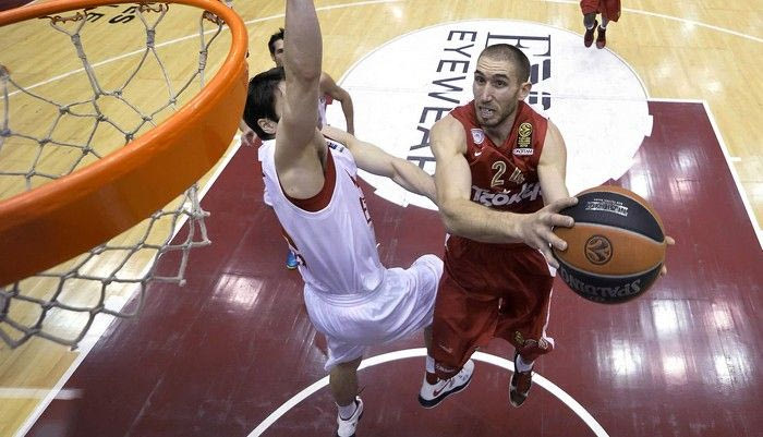 Μιλάνο – Ολυμπιακός 81-51