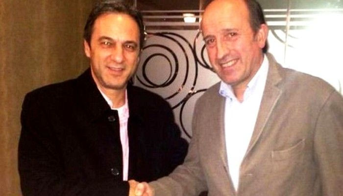 Εφτασε και έπιασε δουλειά ο Λοτίνα