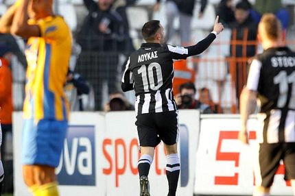 Το ξέσπασμα του Λούκας