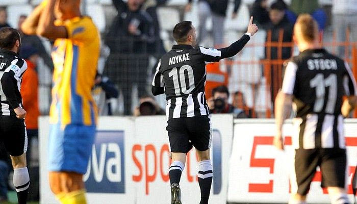 Το ξέσπασμα του Λούκας