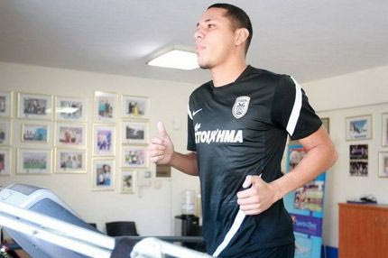 Ο ενθουσιασμένος Μαντούρο