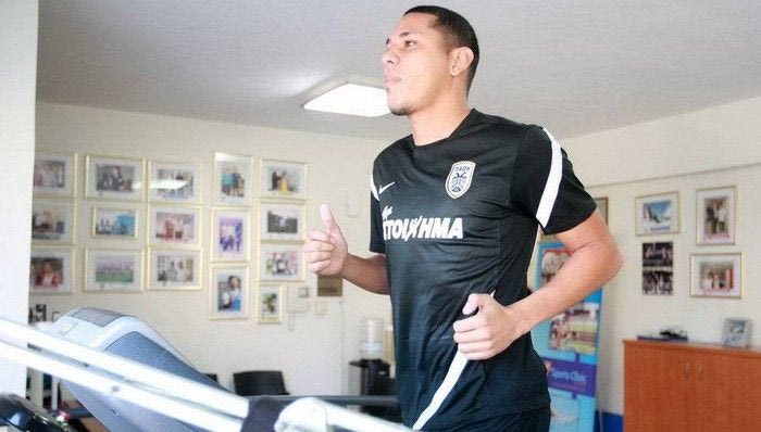 Ο ενθουσιασμένος Μαντούρο