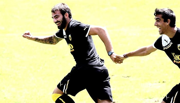 Με το καλημέρα 40… μεταγραφικοί στόχοι της ΑΕΚ