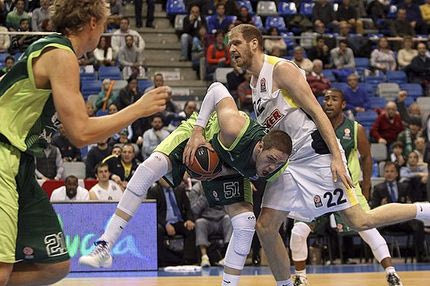 Μάλαγα – Φενέρμπαχτσε 89-75