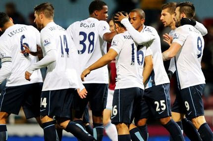 Στον τελικό η Μάντσεστερ Σίτι