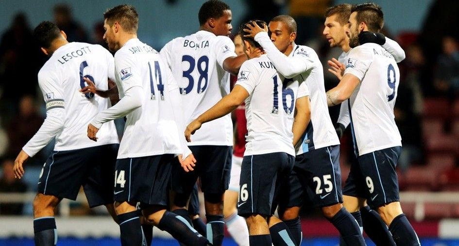 Στον τελικό η Μάντσεστερ Σίτι