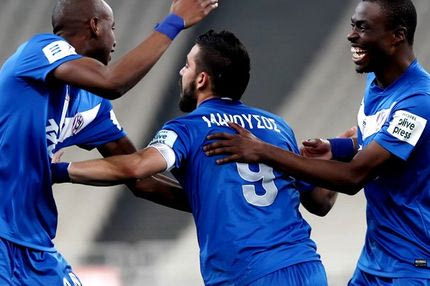 Καλλονή-Αρης 3-1