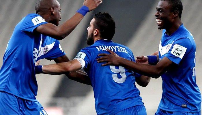 Καλλονή-Αρης 3-1