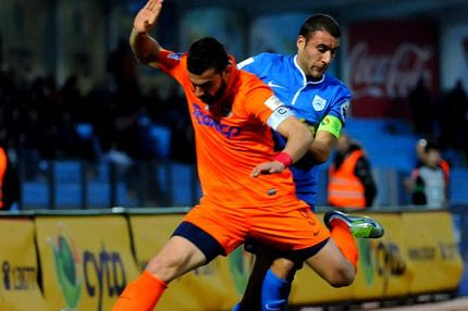 ΠΑΣ Γιάννινα-Καλλονή 1-2