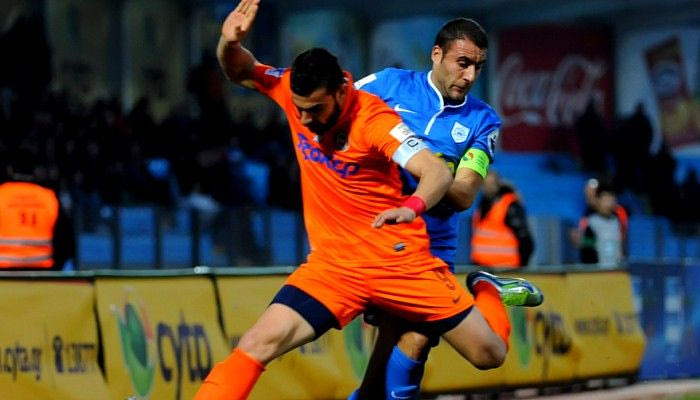 ΠΑΣ Γιάννινα-Καλλονή 1-2