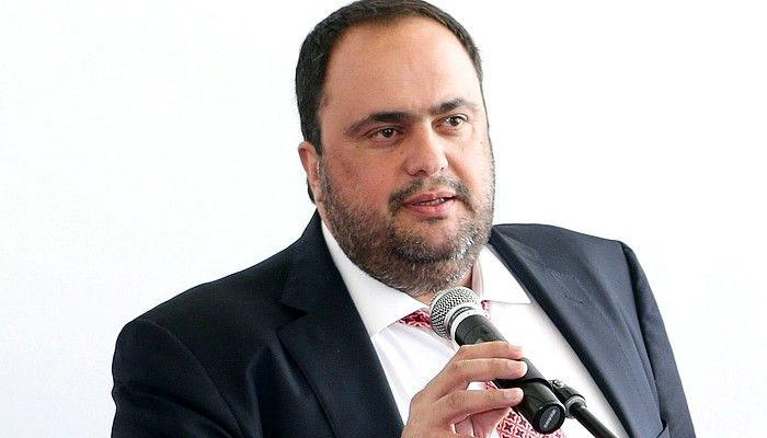Το μήνυμα του Βαγγέλη Μαρινάκη
