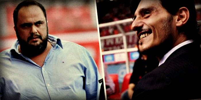 Που διαφέρουν Γιαννακόπουλος-Μαρινάκης;