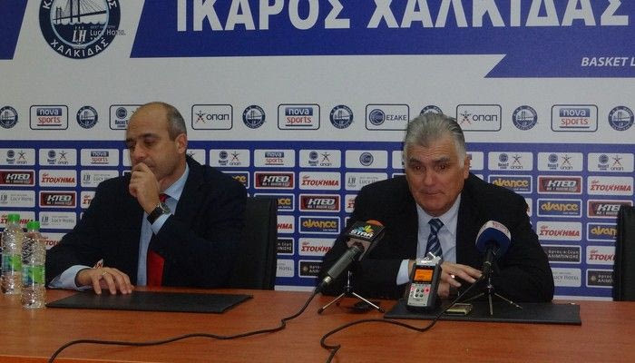 Μαρκόπουλος: “Εκμεταλλευτήκαμε το αντίπαλο άγχος”. Λυκογιάννης: “Όποιος δεν ακολουθεί, πάει σπίτι”