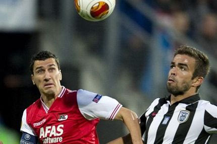 Ανακοίνωσε τον Μάρτενς