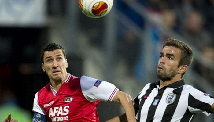 Ανακοίνωσε τον Μάρτενς