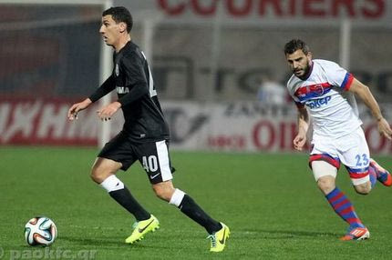 “Δεν είναι ωραίο το συναίσθημα της ήττας”