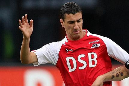 Ανακοίνωσε τον Μάρτενς