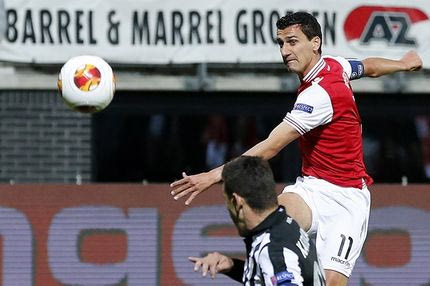 Έρχεται από τώρα ο Μάρτενς