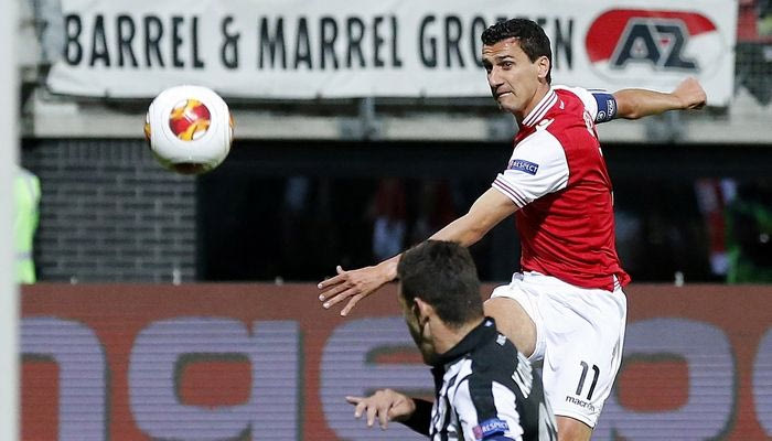 Έρχεται από τώρα ο Μάρτενς