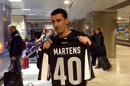 “Ο Φαν Γκάαλ μου έδωσε αυτοπεποίθηση”