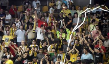 Στο ΟΑΚΑ η ευρωπαϊκή στέγη του Αμαρουσίου