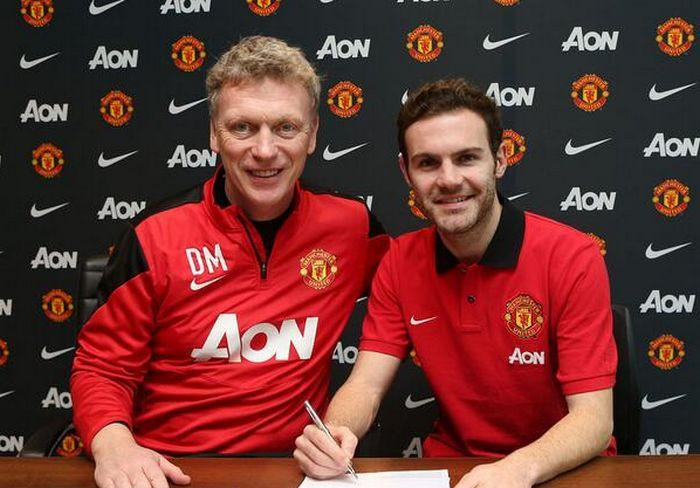 “Κόκκινος διάβολος” ο Μάτα