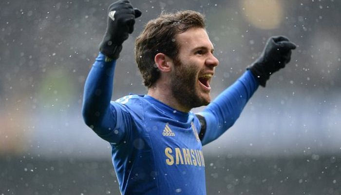 Συμφωνία με Τσέλσι για Μάτα