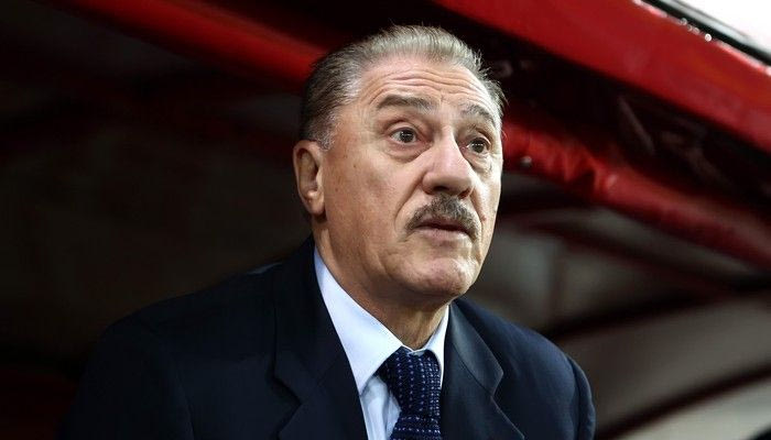 Ματζουράκης: “Άλλο το επίπεδο”