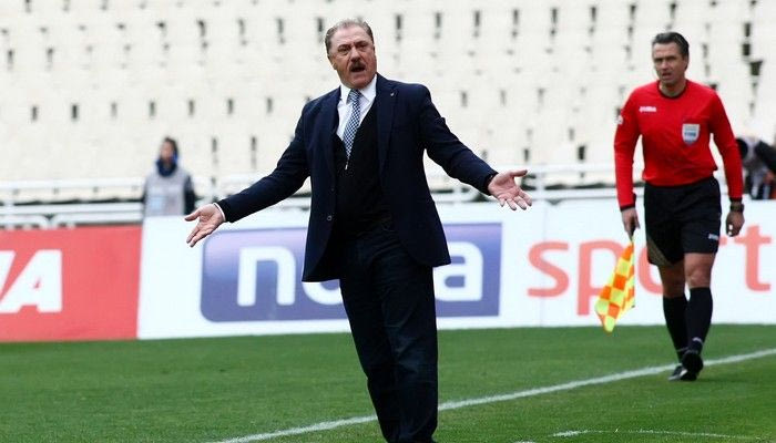 Ματζουράκης: “Δεν κάναμε καλό παιχνίδι”