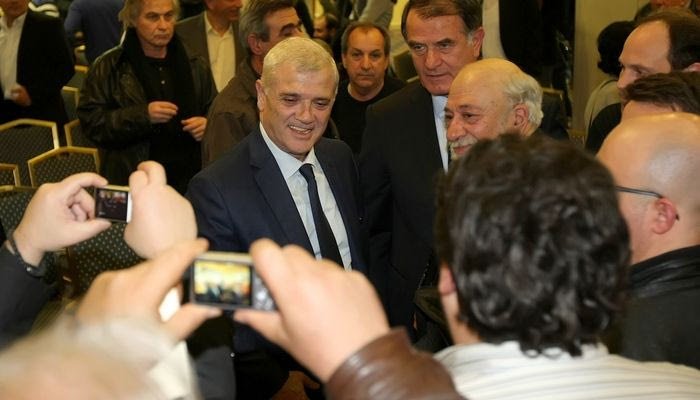 Μελισσανίδης: “Μεγάλη η ΑΕΚ με γήπεδο”