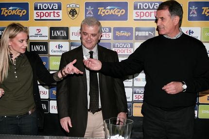 Μελισσανίδης: “Να επιστρέψει η ΑΕΚ εκεί που ανήκει”