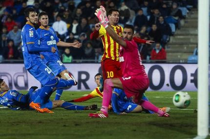 Η γκολάρα του Μέσι προκάλεσε παραλήρημα