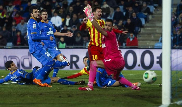 Η γκολάρα του Μέσι προκάλεσε παραλήρημα