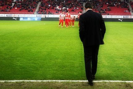 Δεν είναι μακριά η Γιουνάιτεντ