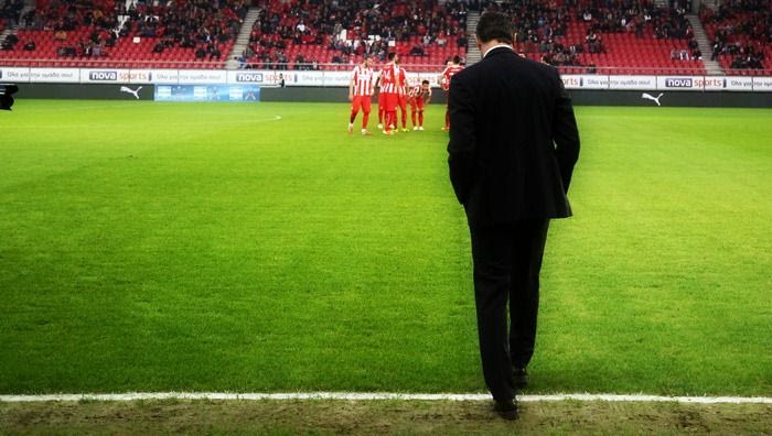 Δεν είναι μακριά η Γιουνάιτεντ