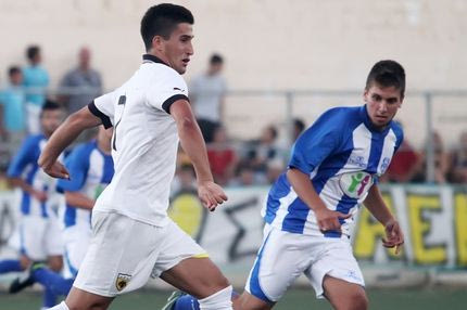 Μέσα ο Μούργκα, έξω ο Ράμα