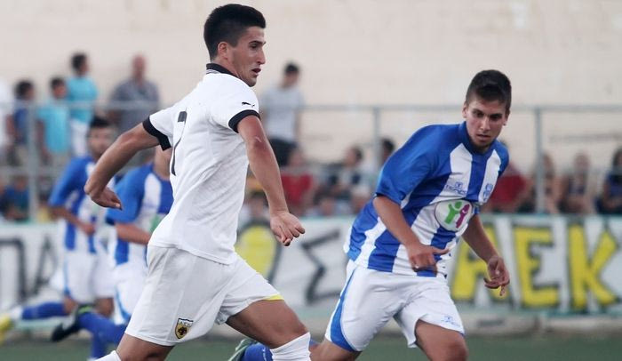 Μέσα ο Μούργκα, έξω ο Ράμα