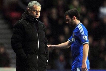 Μουρίνιο: “Δεν έδωσα τίποτα στον Μάτα”