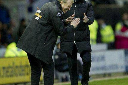 Καυγάς της πλάκας από Μουρίνιο και ΜακΚλάρεν