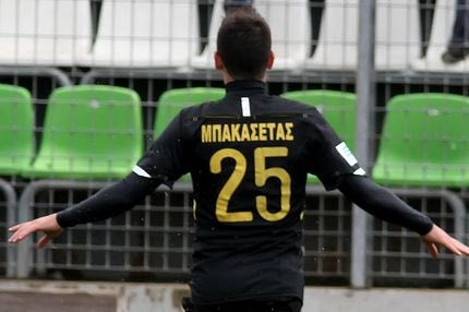 Μπακασέτας: “Γκολ εγώ νίκη ο Άρης”